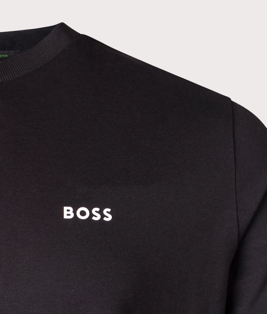 Hugo Boss Mens Crew Neck Tee T-Shirt